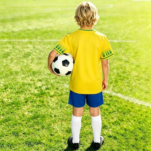 Ensemble sport garçon anthracite t-shirt manches courtes coton short jogging - 2