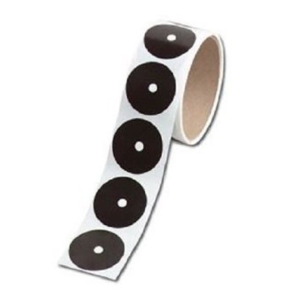 Set of 10 Pool Table Spots - 9 Colors…
