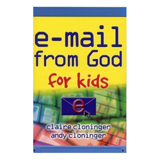 E-Mail from God for Kids