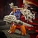 Transformers Toys Generations War for Cybertron: Kingdom Deluxe WFC-K15 Ractonite Fossilizer Action Figure - Kids Ages 8 and Up, 5.5-inch