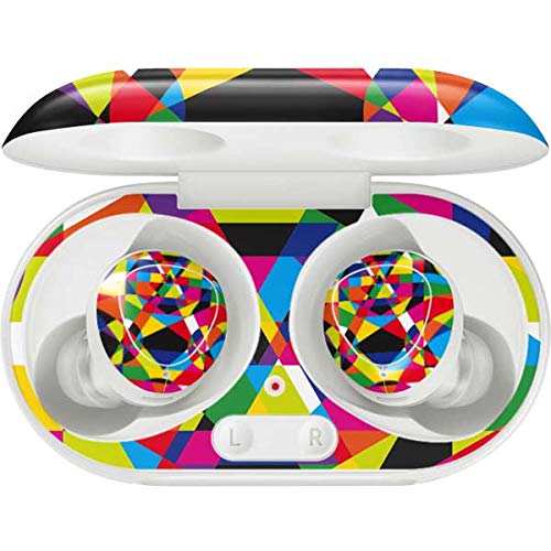 Skinit Decal Audio Skin Compatible with Galaxy Buds+ - Officially Licensed Originally Designed Parallel Vectors Design