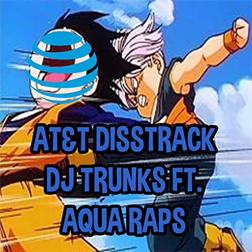 AT&T Disstrack de DJ Trunks feat. Aqua Raps no Amazon Music Unlimited