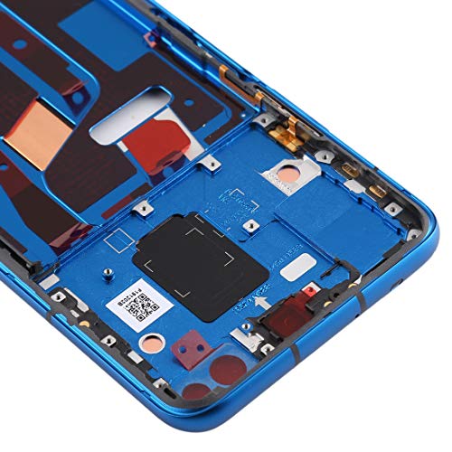 Pièce de remplacement Huawei Honor V30 assiette de lunette du cadre