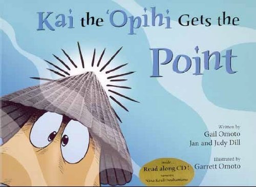 Kai the 'opihi Gets the Point