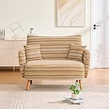 Robuste et durable : Ce canapé deux places offre une excellente stabilité et une grande robustesse grâce à ses pieds en bois massif renforcés qui garantissent une stabilité et une durabilité supérieures. Que vous vous détendiez en famille ou entre amis, ce canapé vous offrira un soutien stable pour des moments de détente.