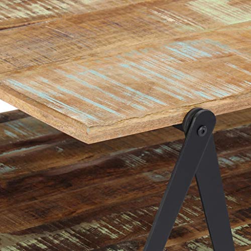 Table Basse Bois Récupération Gain de Place Finis les Salons Encombrés - 6