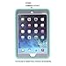 MAKEIT CASE iPad mini Case iPad mini 2 3 Case 3in1 Hybrid Shockproof Case for iPad mini 1 2 3 (Mint Green/Gray)