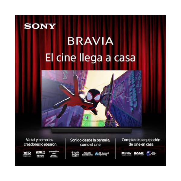 Sony BRAVIA 8 OLED 55" 4K HDR 120Hz - Image 3