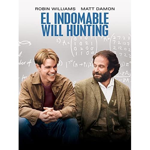 El indomable Will Hunting