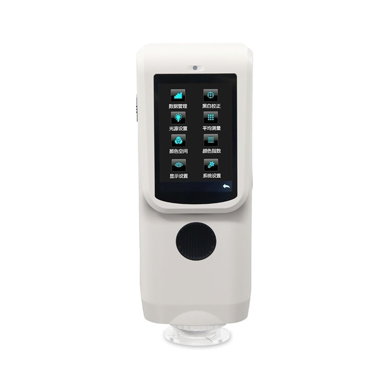 Spectrometer Colorimeter Photometer Dual-Technology for Enhanced Accuracy