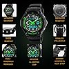 VDSOW Digital Watches for Kids Boys - 50M Waterproof Outdoor Sports Analogue Watch with Alarm/Timer/Dual Time Zone/LED Light, Childrens Electronic Shock Resistant Wrist Watches for Junior Teenagers #5