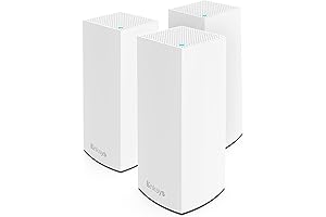 Linksys Atlas Pro 6 WiFi Router: Top-Notch WiFi 6 Mesh System for Seamless Connectivity