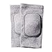 Mmester Best Soft Knee Pads for Dancers-Knee Pads Knee Guards for Ath letic Use Volleyball Knee Pads Dance Knee Pads Yoga Knee Pads Football Pad Tennis Skating Workout Climbing -m