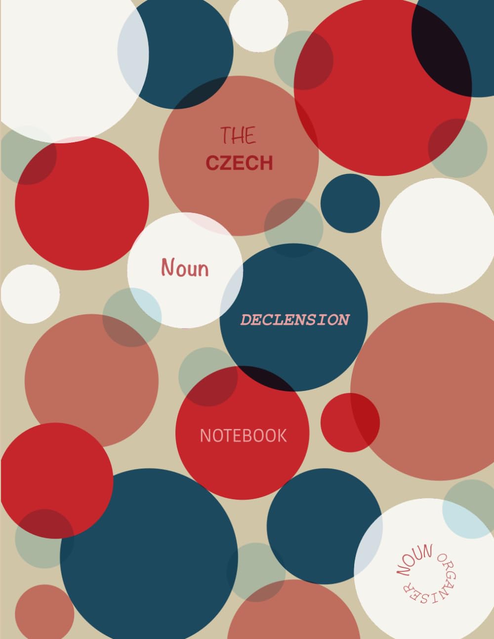 The Czech Noun Declension Notebook