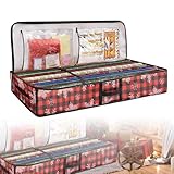 letto contenitore in regalo roma Materiale Oxford 600D: la robusta struttura organizer in tessuto Oxford 600D resistente agli strappi protegge da eventuali danni. La custodia resistente resiste a anni di utilizzo. Perfetto per il riutilizzo stagionale.