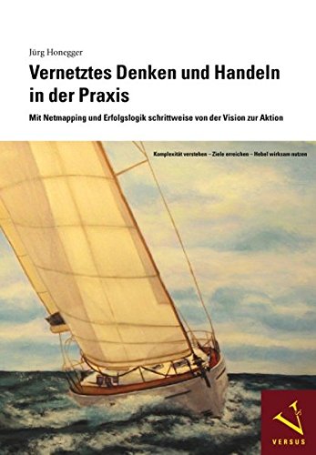 Vernetztes Denken und Handeln in der Praxis. Mit Netmapping und Erfolgslogik schrittweise von der Vi Vernetztes Denken und Handeln in der Praxis. Mit Netmapping und Erfolgslogik schrittweise von der Vi