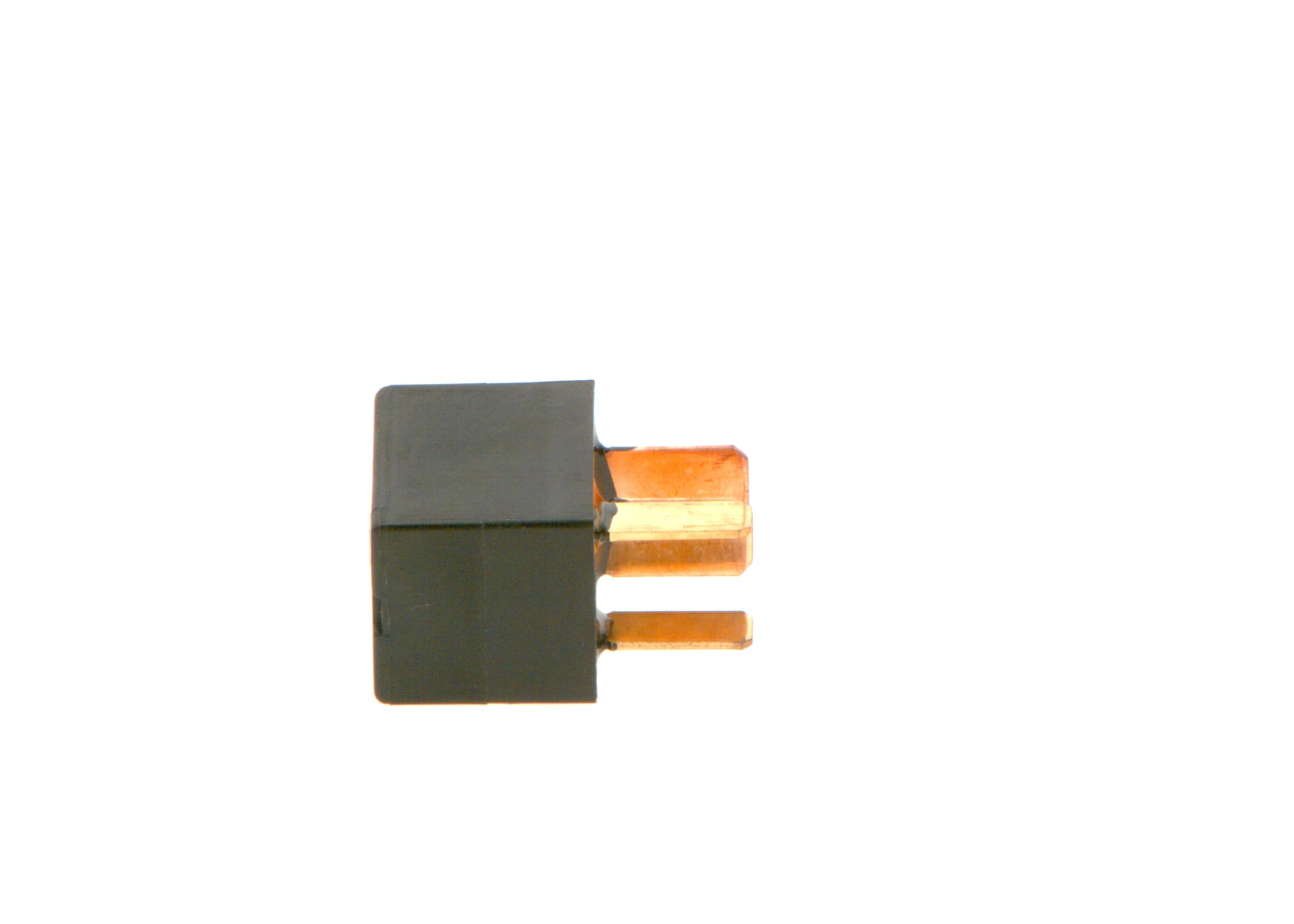 Bosch 0986AH0090 0986AH0080 przekaźnik mikrorowy 12 V 20 A, 4 zaciski, IP53 odporność na temperaturę od -40° do 125°