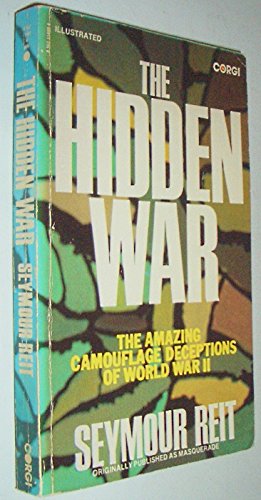 The Hidden War 0552114804 Book Cover