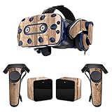 MightySkins Skin Compatible with HTC Vive Pro VR Headset - On The Fence | Protective, Durable, and Unique Vinyl Decal wrap Cover | Easy to Apply, Remove, and Change Styles | Made in The USA