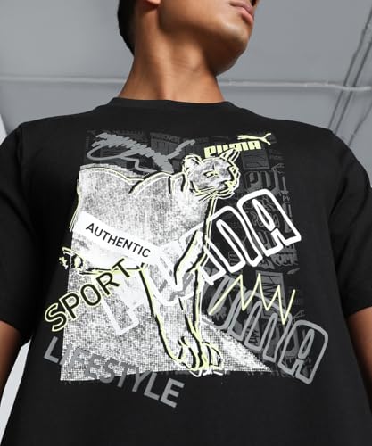 Image of Puma Men T-Shirt