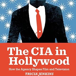 The CIA in Hollywood cover art