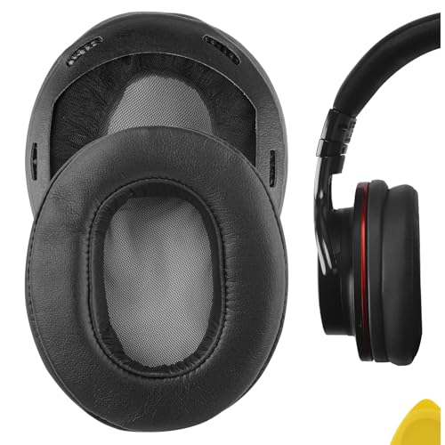 値下☆SONY ワイヤレスヘッドホン MDR-1ABT イヤーパッド新品付き Amazon.co.jp: Geekria イヤーパッド QuickFi 互換性 パッド