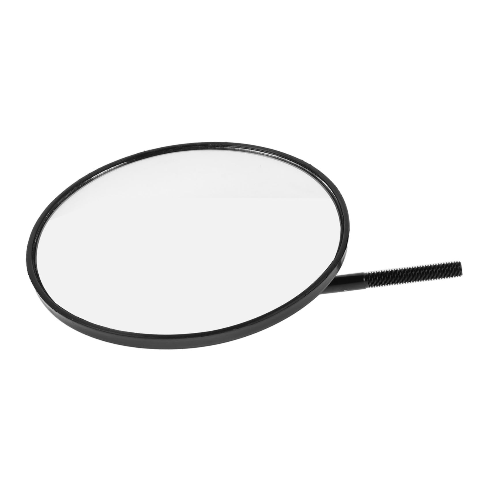Miroir convexe rond résistant pour éviter les chocs d'excavatrice