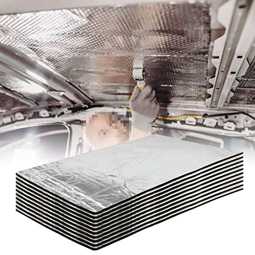 10 Best Automotive Heat Shield & Buying Guide 2023 • Sacred Car
