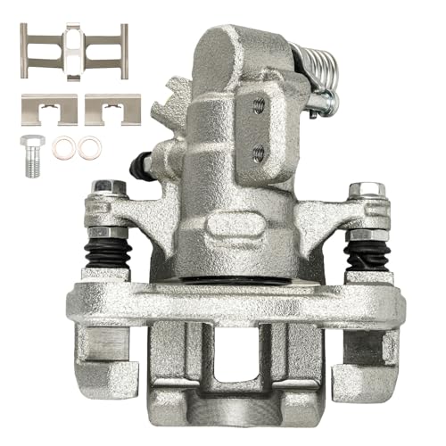 Image of KAX Rear Right Brake Caliper for 2006-2015 Honda Civic