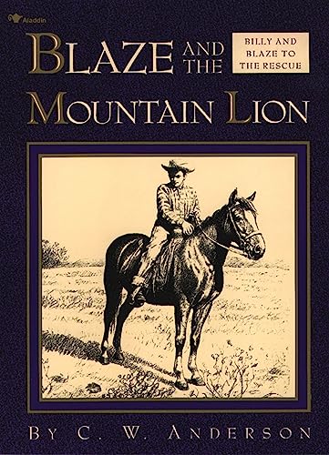 Blaze and the Mountain Lion (Billy and Blaze)
