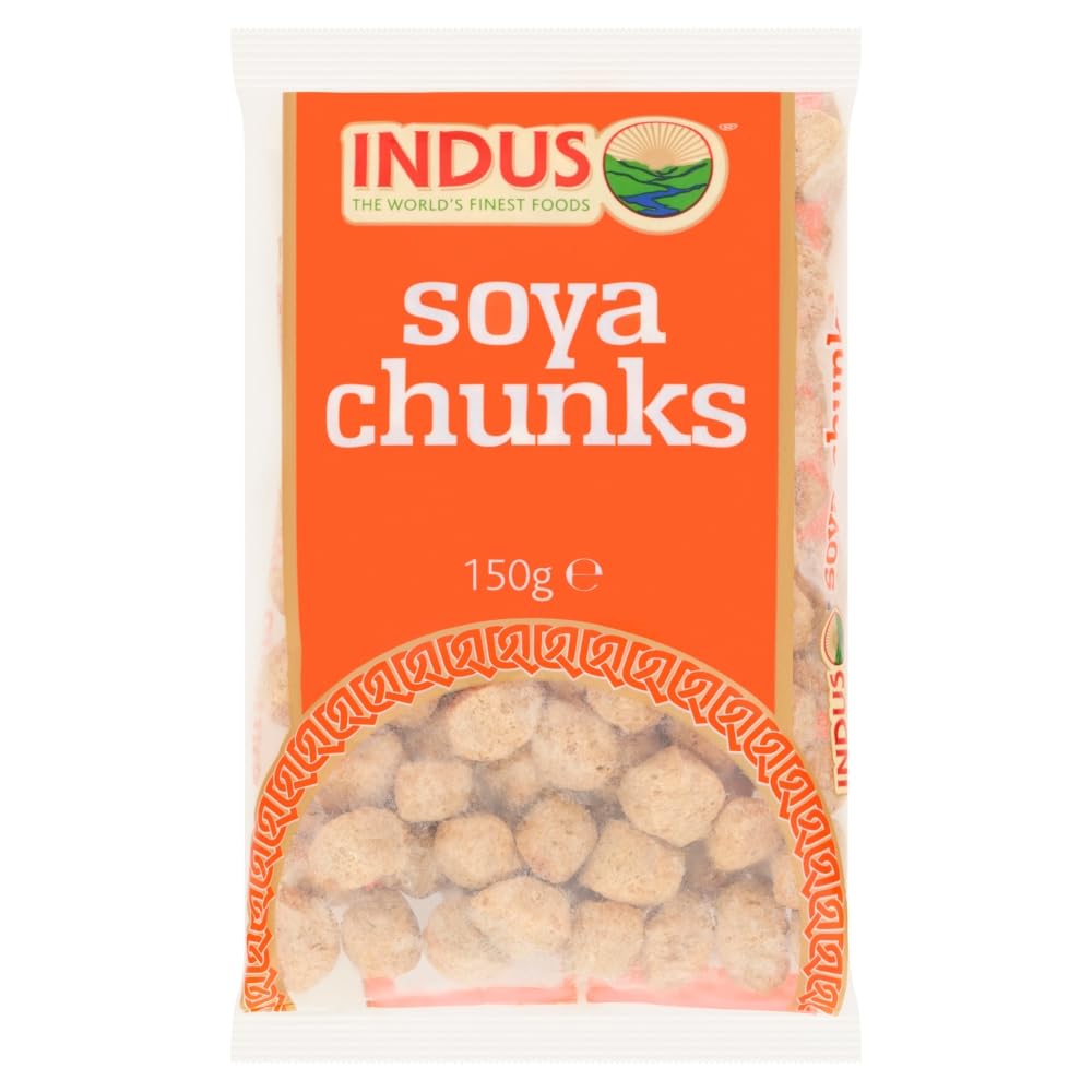 Indus SOYA Chunks 150g