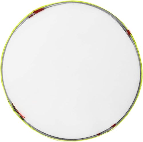 Miniatura 2 de PHINIX Softballs de cuero dividido de lanzamiento lento competencias de práctica de calidad profesional, opciones de 11 y 12 pulgadas (COR .52