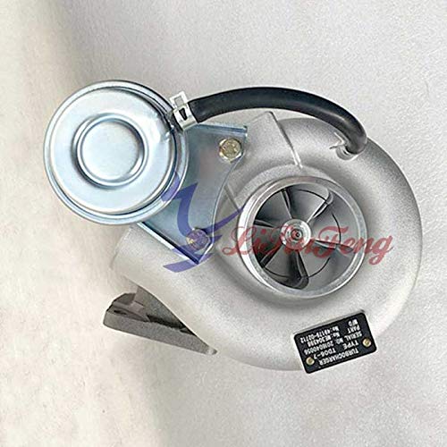 Amazon.com: Lirufeng TD06-7 turbocharger 49179-02712 fits For