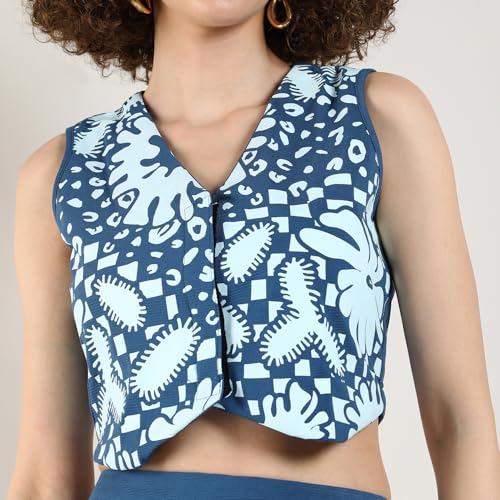 Image of Campus Sutra Women Pajama Set