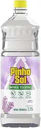 Pinho Sol Desinfetante Naturals Lavanda E Melaleuca 1 75L