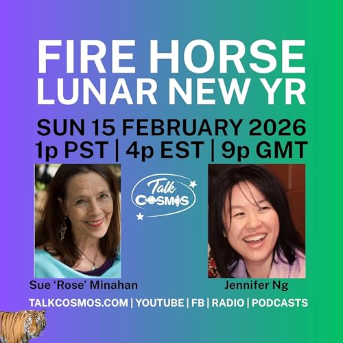 2026 Fire Horse Lunar New Year