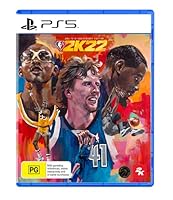 NBA 2K22 75th Anniversary Edition - PlayStation 5