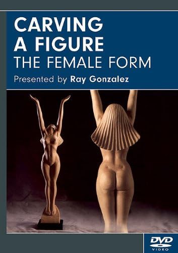 Carving a Figure: The Female Form DVD