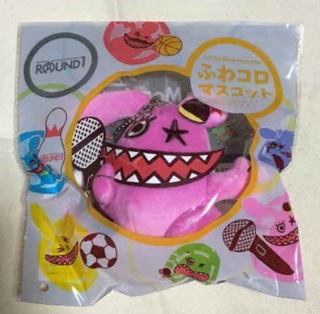 Amazon.co.jp: Little Glee Monster リトグリ ラウンドワン ふわコロ