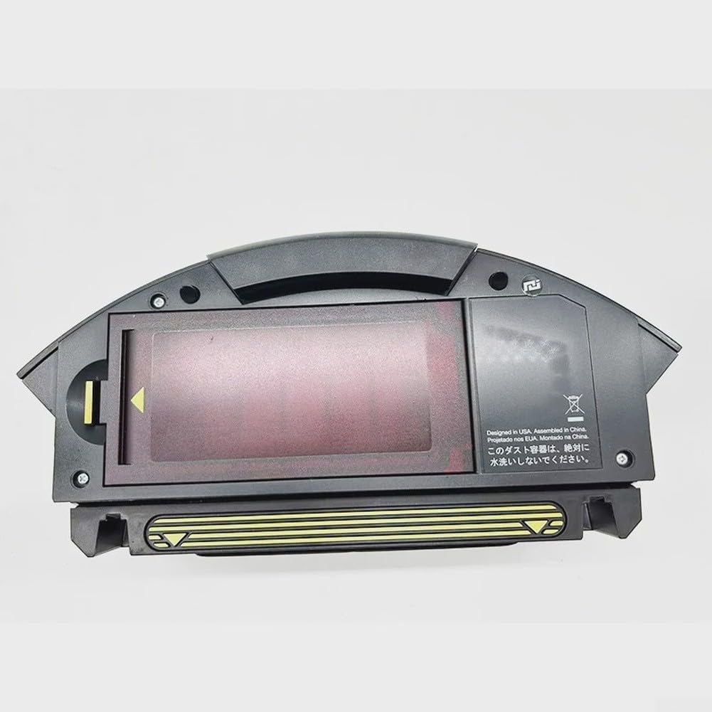 Bac de rechange transparent Roomba 960 965 pour un entretien facile de la maison