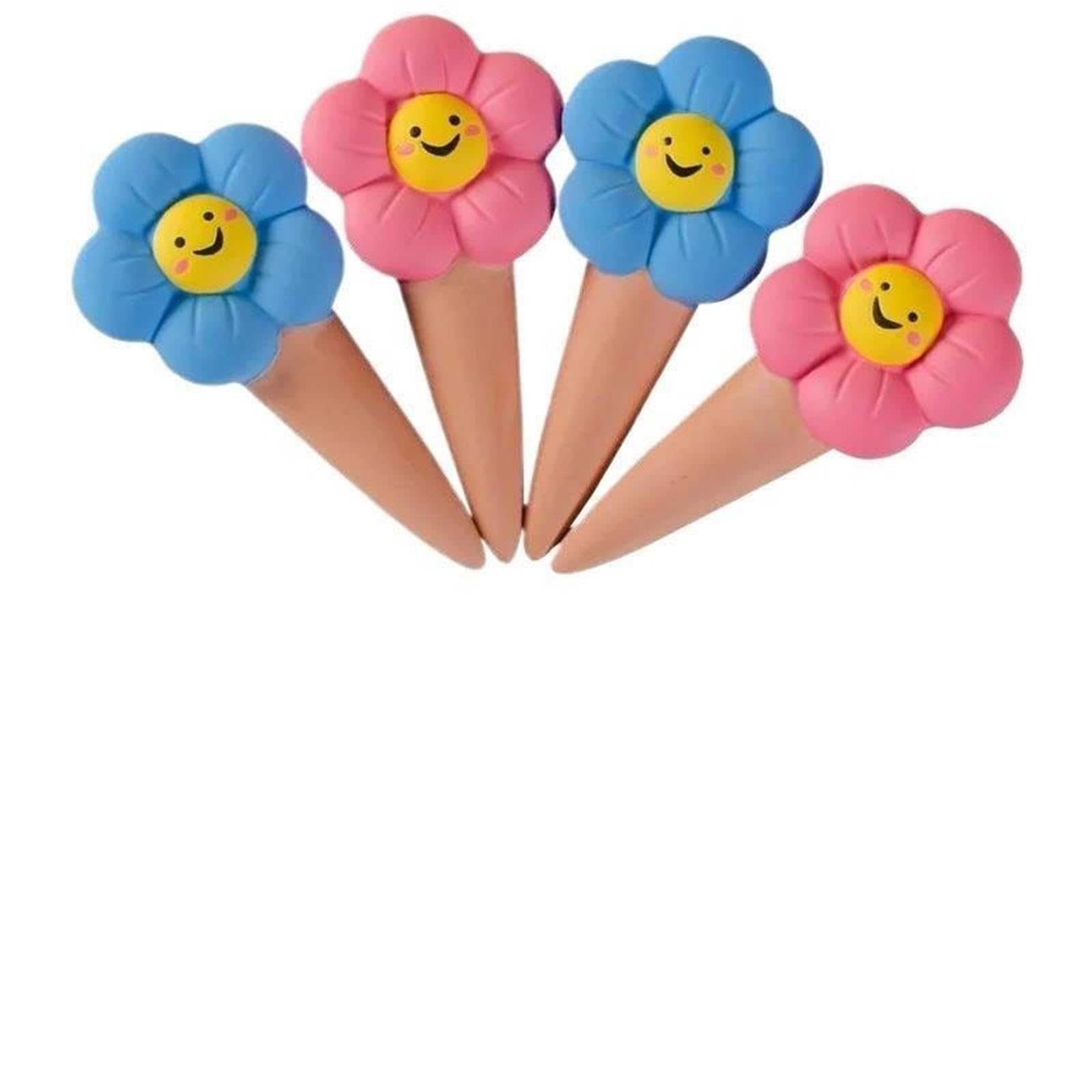 Cônes pour arrosage Ensemble de pointes d'arrosage for plantes, insert d'arrosage automatique avec arrosage automatique(4 Piece)