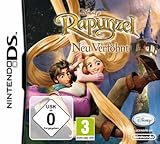 nintendo rapunzel Klettere Wände mit Rapunzels Haaren hinauf und lasse im Charm-Modus die Blumen wachsen.