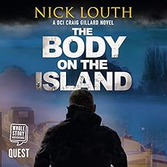 The Body on the Island cover art
