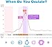 Easy@Home Ovulation Test Predictor Kit : Accurate Fertility Test for Women (Width of 5mm), Fertility Monitor Test Strips, 50 LH Strips with 50 Urine Cups