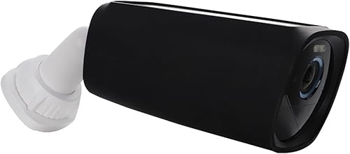 Vista 6 de Funda protectora Accesorios de carcasa de cámara de seguridad Funda de silicona Funda protectora a prueba de golpes de piel Cubierta de seguridad