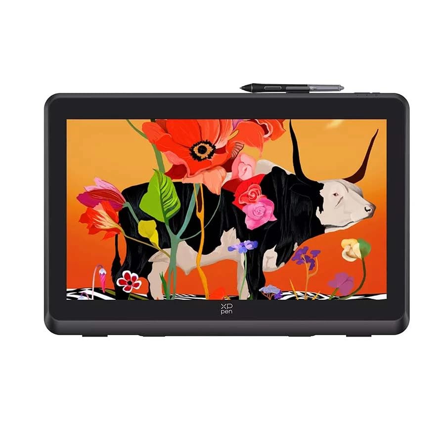 Mesa Digitalizadora XP-Pen Artist Pro 22 Gen 2 Preto Display