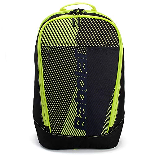 Mochila Babolat Classic Club Preto Amarelo