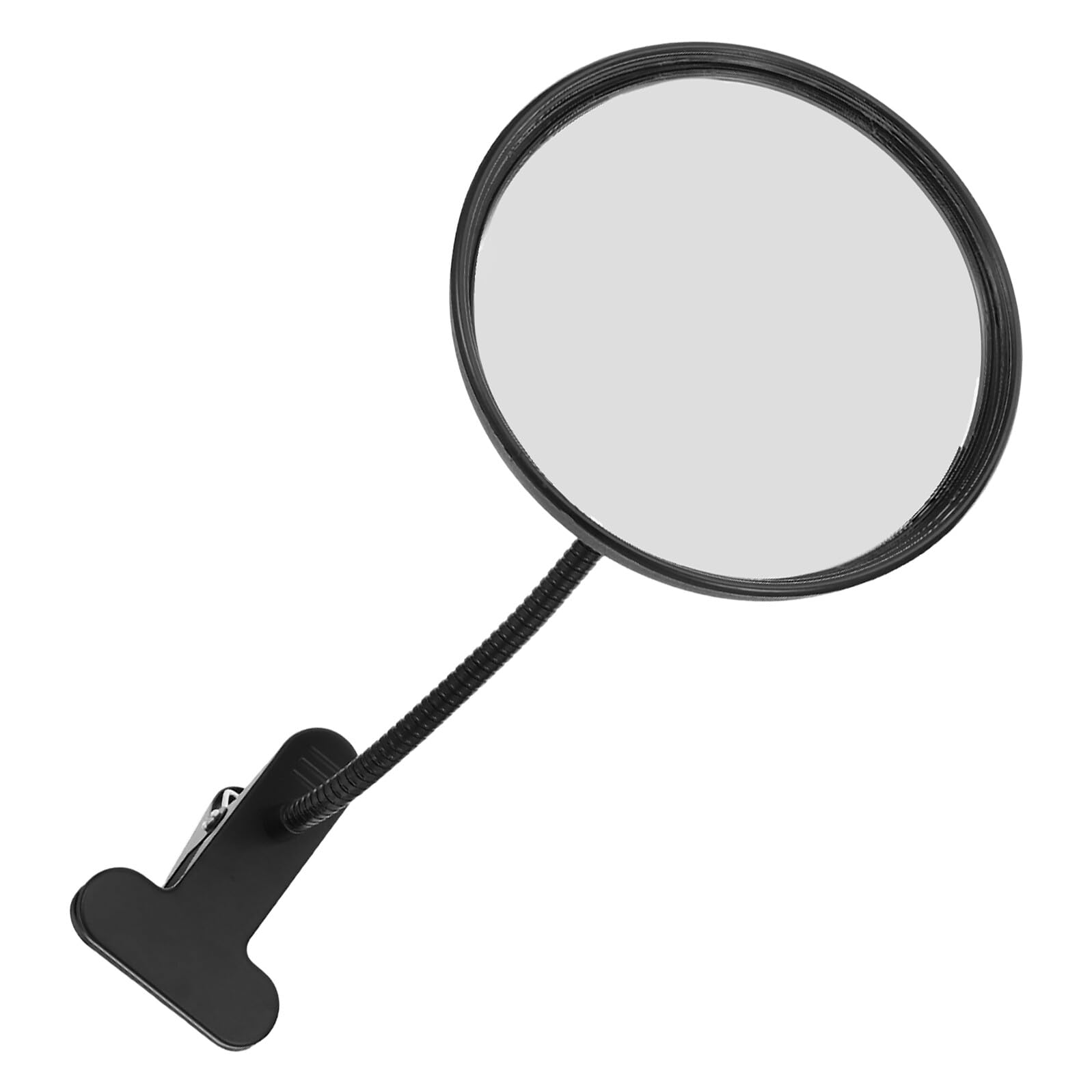 Cabilock Miroir Convexe de Supermarché pour Angles Morts Miroir Inspection Angle pour Surveillance Magasin École et Parking