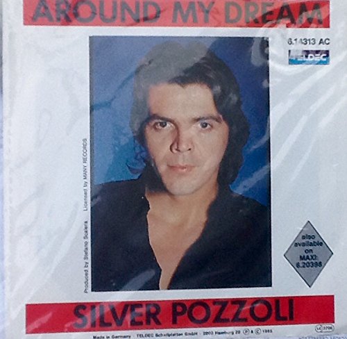 Around my dream (1985) / Vinyl single [Vinyl-Single 7'']
