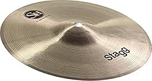 A cymbal which produces very open, rich and warm sound Ideal for demanding players It has a splash/medium finish